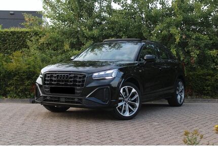 Audi Q2 Gebrauchtwagen