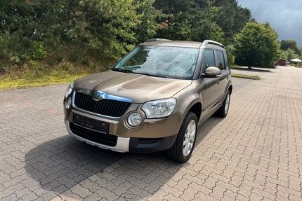 Skoda Yeti Gebrauchtwagen