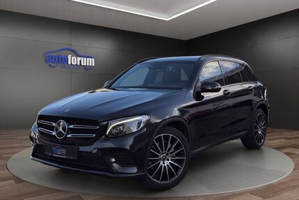 Mercedes-Benz GLC 220 Gebrauchtwagen
