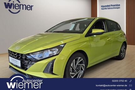 Hyundai i20 Gebrauchtwagen