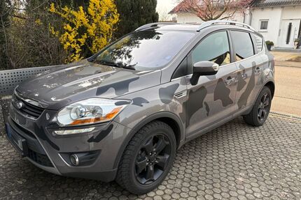Ford Kuga Gebrauchtwagen