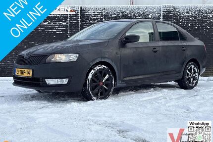 Skoda Rapid Gebrauchtwagen