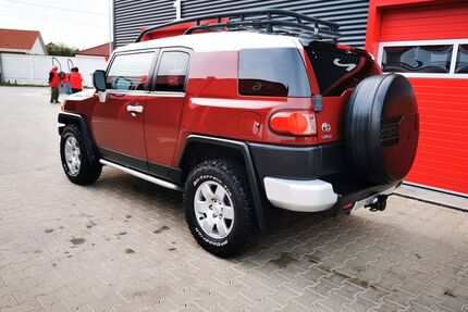 Toyota FJ Gebrauchtwagen