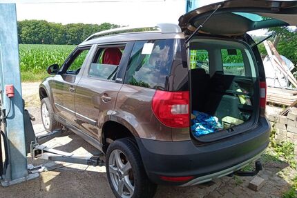 Skoda Yeti Gebrauchtwagen