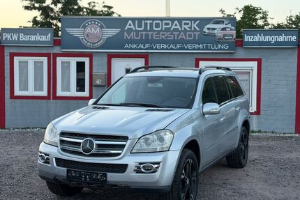 Mercedes-Benz GL 420 Gebrauchtwagen