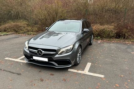 Mercedes-Benz C 63 AMG Gebrauchtwagen