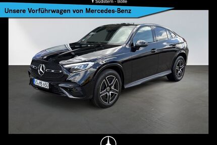 Mercedes-Benz GLC 220 Gebrauchtwagen