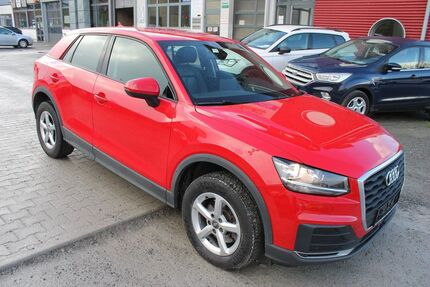 Audi Q2 Gebrauchtwagen