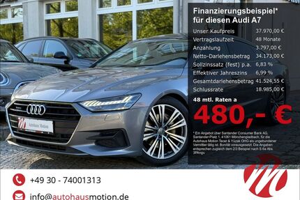 Audi A7 Gebrauchtwagen