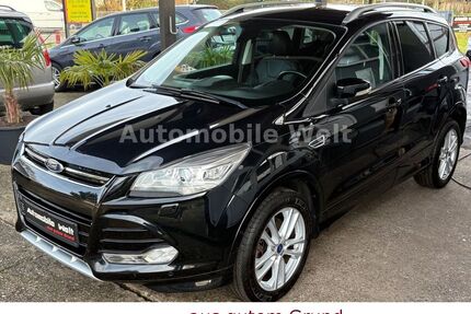 Ford Kuga Gebrauchtwagen