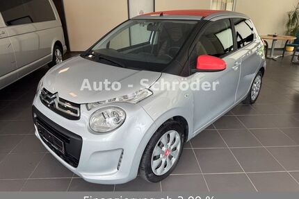 Citroen C1 Gebrauchtwagen