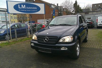 Mercedes-Benz ML 320 Gebrauchtwagen