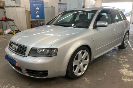 Audi S4 Gebrauchtwagen