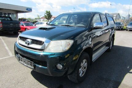 Toyota Hilux Gebrauchtwagen