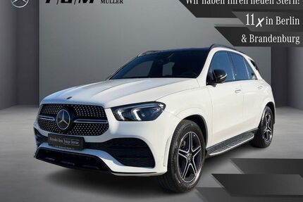 Mercedes-Benz GLE 350 Gebrauchtwagen