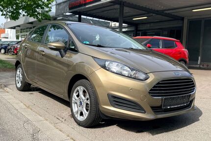 Ford Fiesta Gebrauchtwagen