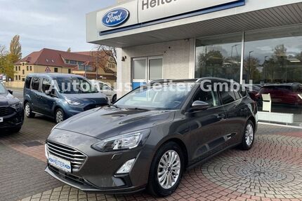 Ford Focus Gebrauchtwagen