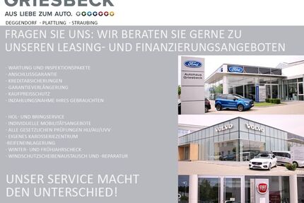 Ford Tourneo Courier Gebrauchtwagen