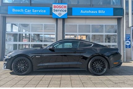Ford Mustang Gebrauchtwagen