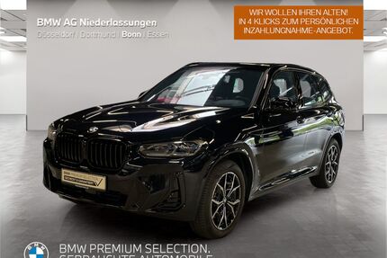 BMW X3 Gebrauchtwagen