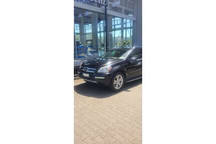 Mercedes-Benz GL 350 Gebrauchtwagen