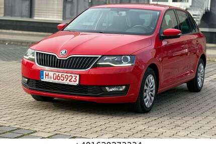 Skoda Rapid/Spaceback Gebrauchtwagen