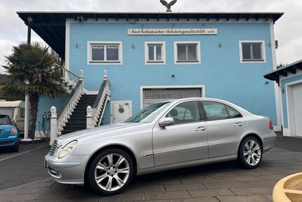 Mercedes-Benz E 200 Gebrauchtwagen