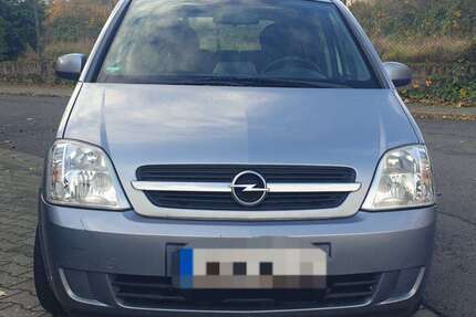 Opel Meriva Gebrauchtwagen
