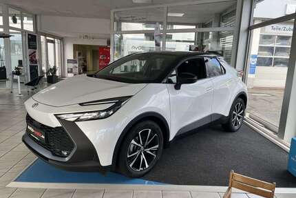 Toyota C-HR Gebrauchtwagen
