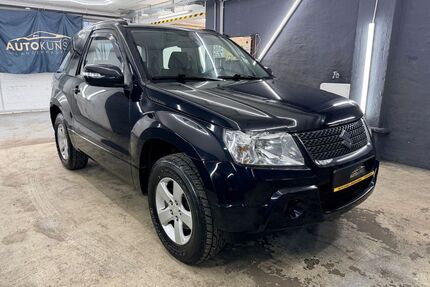 Suzuki Grand Vitara Gebrauchtwagen