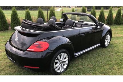 VW Beetle Gebrauchtwagen