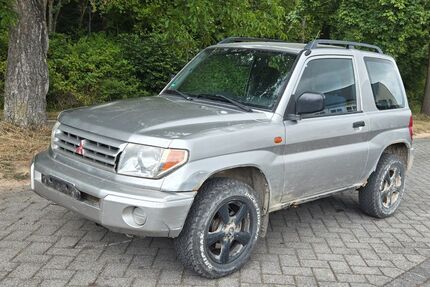 Mitsubishi Pajero Pinin Gebrauchtwagen