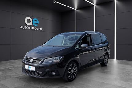 Seat Alhambra Gebrauchtwagen