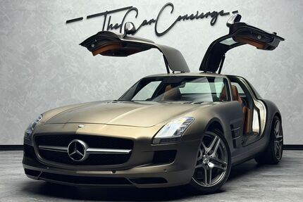 Mercedes-Benz SLS AMG Gebrauchtwagen