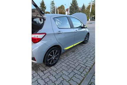 Toyota Yaris Gebrauchtwagen