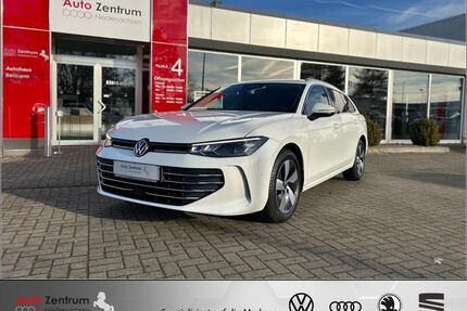 VW Passat Variant Gebrauchtwagen