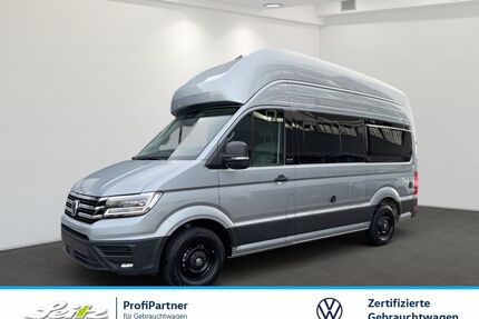 VW Crafter Gebrauchtwagen
