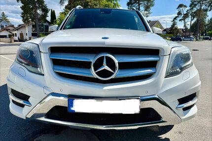 Mercedes-Benz GLK 250 Gebrauchtwagen