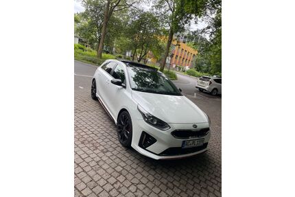 Kia ceed / Ceed Gebrauchtwagen