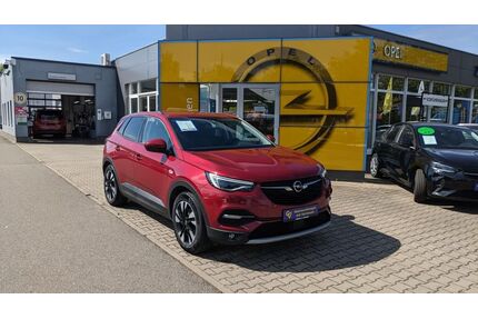 Opel Grandland (X) Gebrauchtwagen