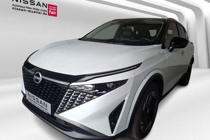 Nissan Qashqai Gebrauchtwagen