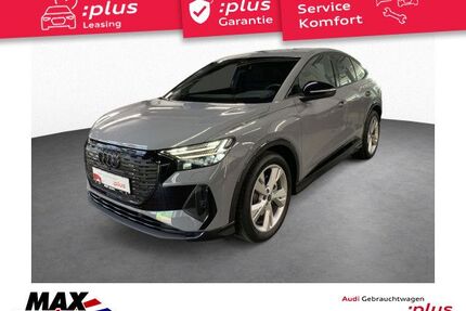 Audi Q4 e-tron Gebrauchtwagen