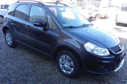 Suzuki SX4 Gebrauchtwagen
