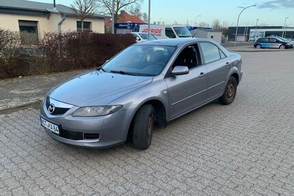 Mazda 6 Gebrauchtwagen