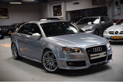 Audi RS4 Gebrauchtwagen