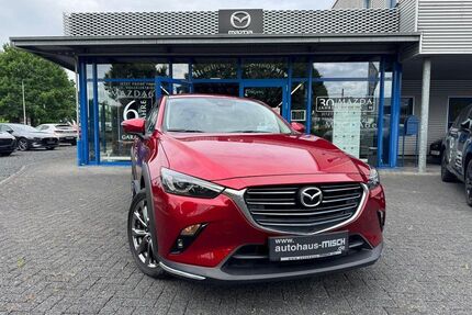 Mazda CX-3 Gebrauchtwagen