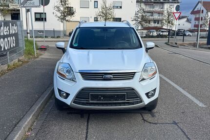 Ford Kuga Gebrauchtwagen