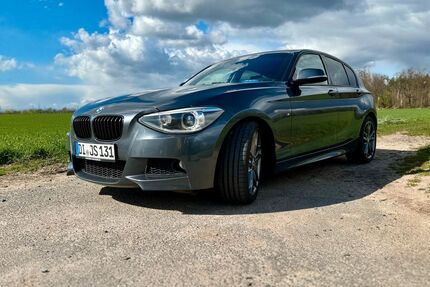 BMW 118 Gebrauchtwagen