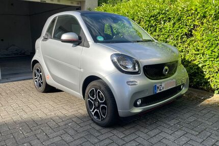 Smart ForTwo Gebrauchtwagen