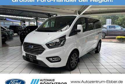 Ford Tourneo Custom Gebrauchtwagen